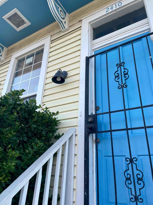 2410 Danneel St-Unit -2410 in New Orleans, LA - Building Photo - Building Photo