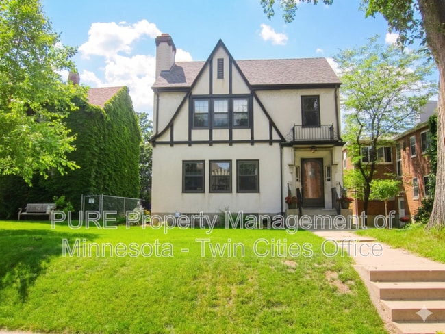 property at 4908 Chicago Ave