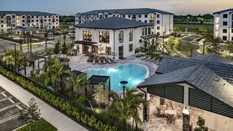 Alexan Kendall in Miami, FL - Building Photo