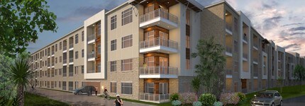 Cedar Park Apartments in Cedar Park, TX - Foto de edificio - Building Photo