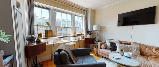 property at 534 Beacon St