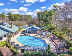 MAA Park Place in Spartanburg, SC - Foto de edificio - Building Photo