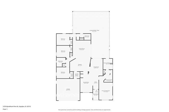 1279 Wyndham Pine Dr in Apopka, FL - Building Photo - Building Photo