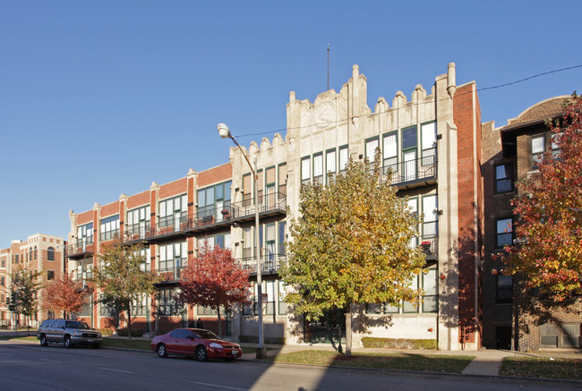 4101-4109 S Michigan Ave in Chicago, IL - Foto de edificio - Building Photo