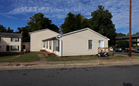 Westhaven Apartments in Charlotte, NC - Foto de edificio - Building Photo