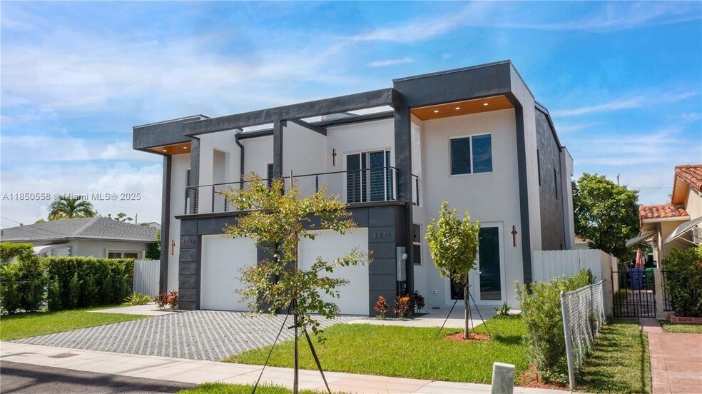 3431 SW 16th Ter in Miami, FL - Building Photo