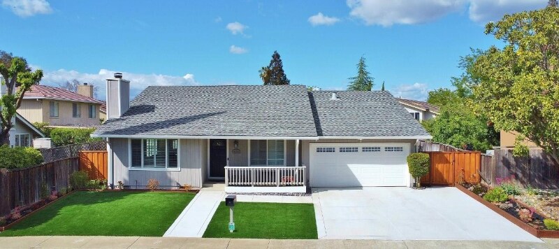 4650 N Larwin Ave in Concord, CA - Building Photo