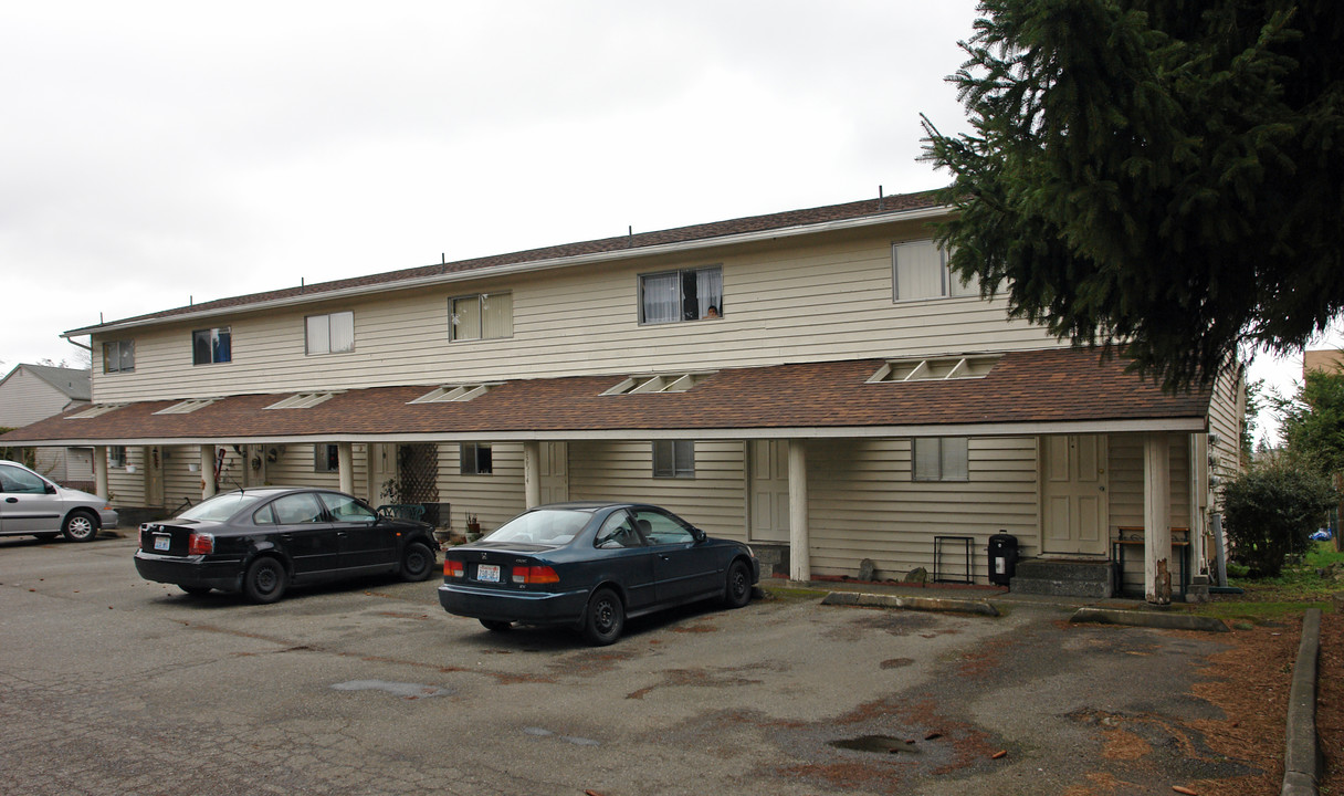 12514 Meridian Ave S in Everett, WA - Building Photo