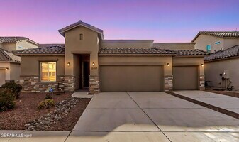 13704 Harbottle St in El Paso, TX - Building Photo