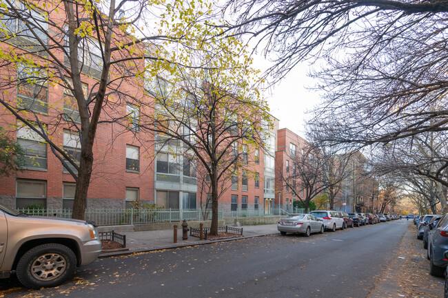 100 Sterling Pl in Brooklyn, NY - Building Photo - Building Photo