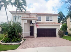 16447 Sapphire Pl in Weston, FL - Building Photo