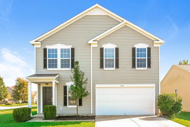 property at 1445 Bluestem Dr