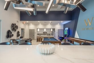 The Warren Apartments in Jeffersonville, IN - Building Photo - Building Photo