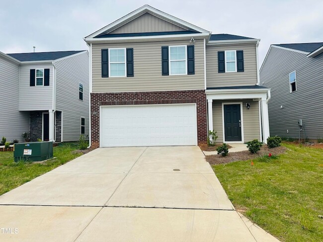 property at 4507 Heatherly Rd