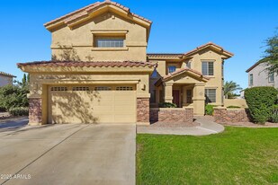 18560 E Strawberry Dr in Queen Creek, AZ - Building Photo