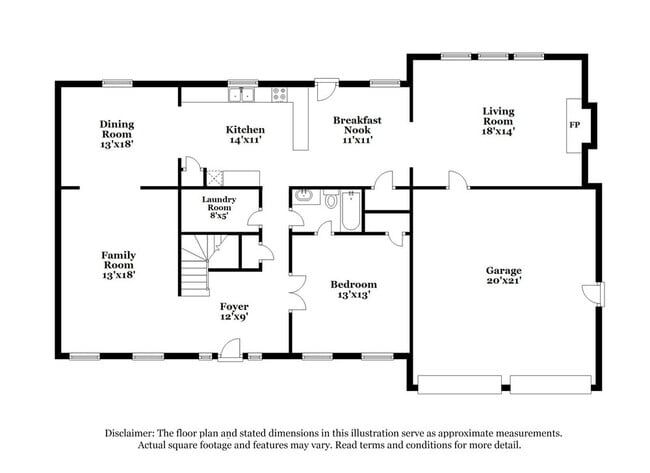 6583 Carriage Ln in Stone Mountain, GA - Building Photo - Building Photo