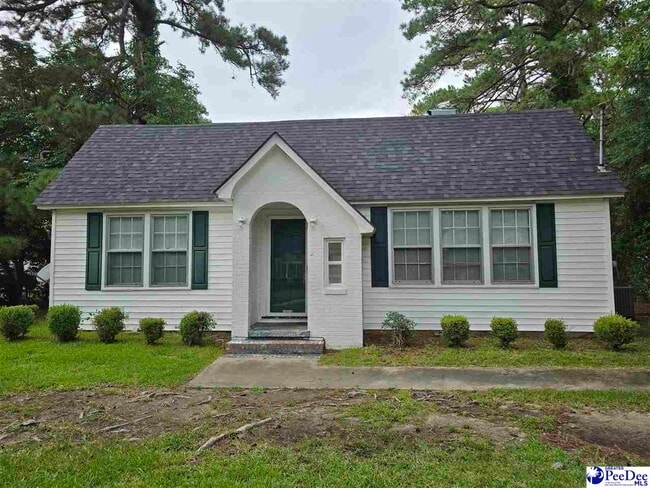 property at 1413 W King Ave