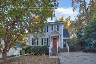 3925 Old Coach Rd in Raleigh, NC - Building Photo