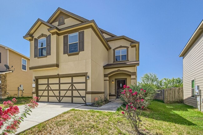 property at 6528 Buffalo Rnch