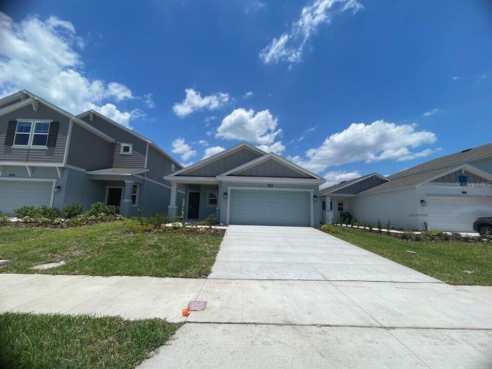 3995 Gooseberry Trl in Kissimmee, FL - Building Photo