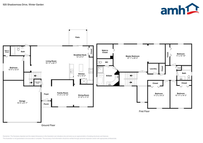 920 Shadowmoss Dr in Winter Garden, FL - Building Photo - Building Photo