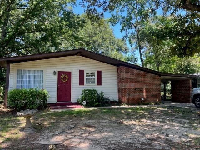 911 Gaillard Dr in Mobile, AL - Building Photo - Building Photo