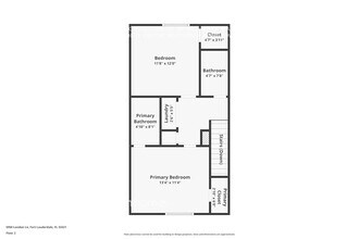 5958 London Ln in Tamarac, FL - Foto de edificio - Building Photo