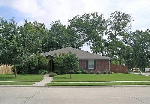 12204 Half Hitch Trail in Frisco, TX - Building Photo