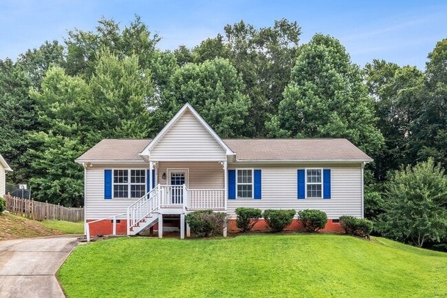 property at 261 Williamsgate Ct