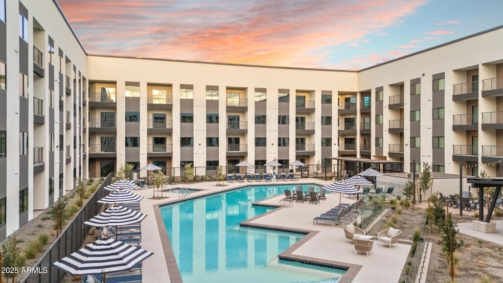 1225 N Arizona Ave, Unit A3 in Gilbert, AZ - Foto de edificio