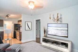 1732-1734 Matheson Ave in Charlotte, NC - Building Photo - Building Photo