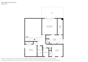 2903 Cottesford Way SE in Smyrna, GA - Building Photo - Building Photo