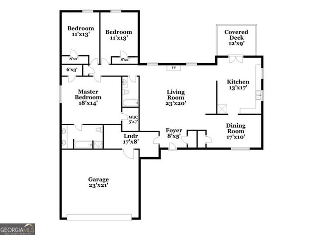 113 Brookhaven Ln in Mcdonough, GA - Building Photo - Building Photo