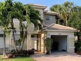 17001 NW 22nd St in Pembroke Pines, FL - Building Photo