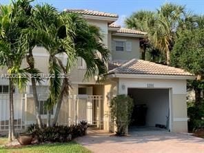 property at 17001 NW 22nd St