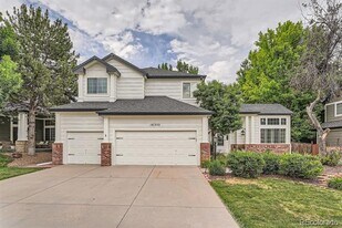 16352 Parkside Dr in Parker, CO - Building Photo