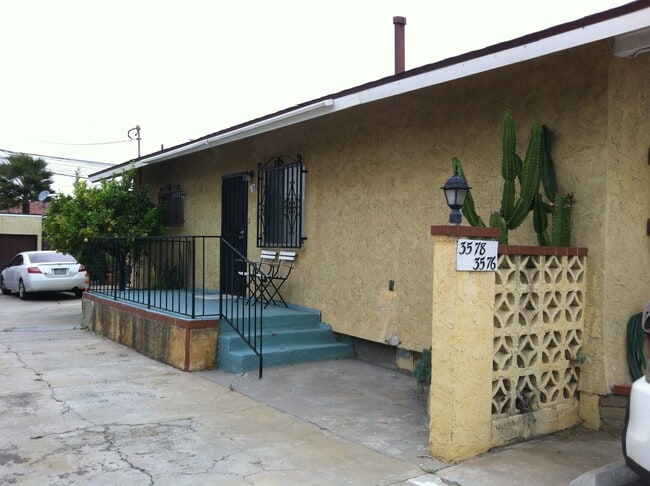 3578 Grim Ave in San Diego, CA - Building Photo - Building Photo