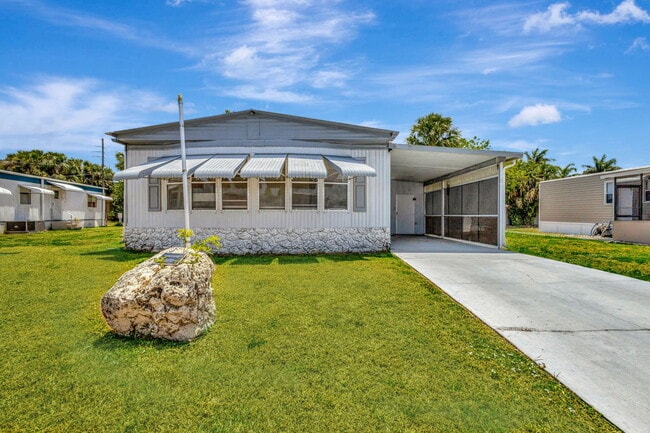 property at 4072 74th St N