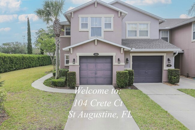 property at 104 Crete Ct