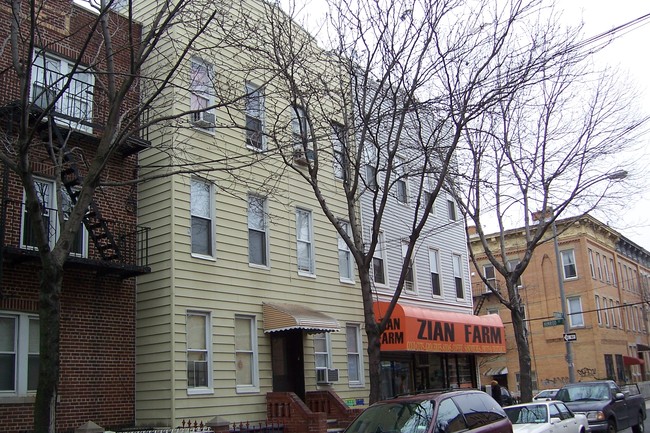 413 Woodward Ave in Flushing, NY - Foto de edificio - Building Photo