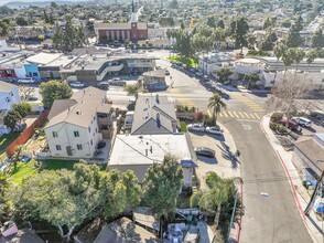 2205-2217 Poinsettia Drive in San Diego, CA - Building Photo - Building Photo