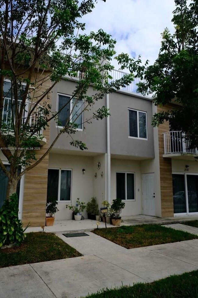 property at 25743 SW 144th Ave