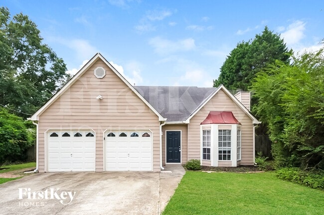 property at 2968 Old Lost Mountain Rd