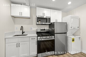 4444 Wilson Ave in San Diego, CA - Building Photo - Building Photo