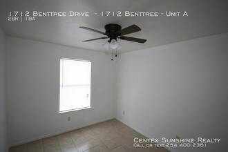 1712 Benttree Dr-Unit -Unit A in Killeen, TX - Building Photo - Building Photo