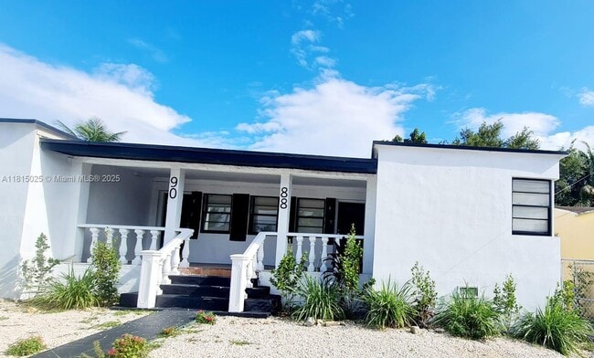 property at 88 NE 68th Terrace