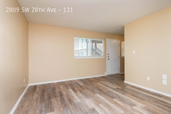 property at 2809 SW 28th Ave