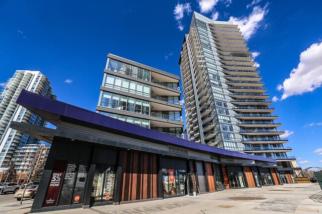 615-616 6 Ave SE in Calgary, AB - Building Photo - Building Photo