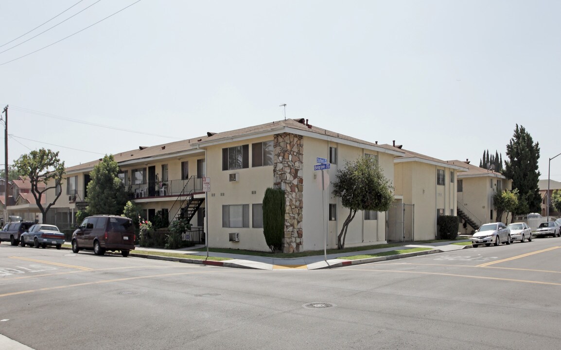 6000-6012 Stafford Ave in Huntington Park, CA - Building Photo