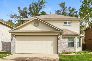 9969 Kingfisher Dr in Conroe, TX - Building Photo
